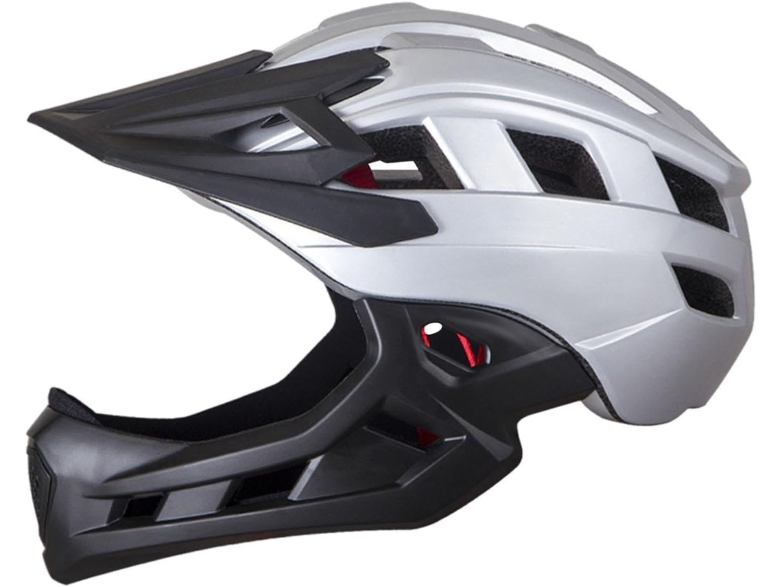 Casco Protector Infantil Harilla, Para Bicicleta Todoterreno, Integral Bmx, Equipo De Seguridad. Cómodo Fácil