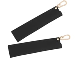 Pegatinas Numeradas Autoadhesivas, 5 Hojas, Impermeables, Redondas De 2,54 Cm, Removibles Sin Dejar Residuos, Para