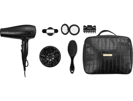 Secador de Pelo RUSSSEL Style Edition D3195GP (2200 W)