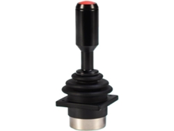 Joystick Industrial Con Sensor De Efecto Hall Y Sensor De Efecto Hall De Alta Precisión.