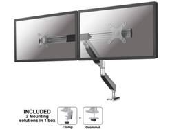 Soporte de Mesa LOGILINK BP0043 (13'' a 32'' - Hasta 9 Kg)