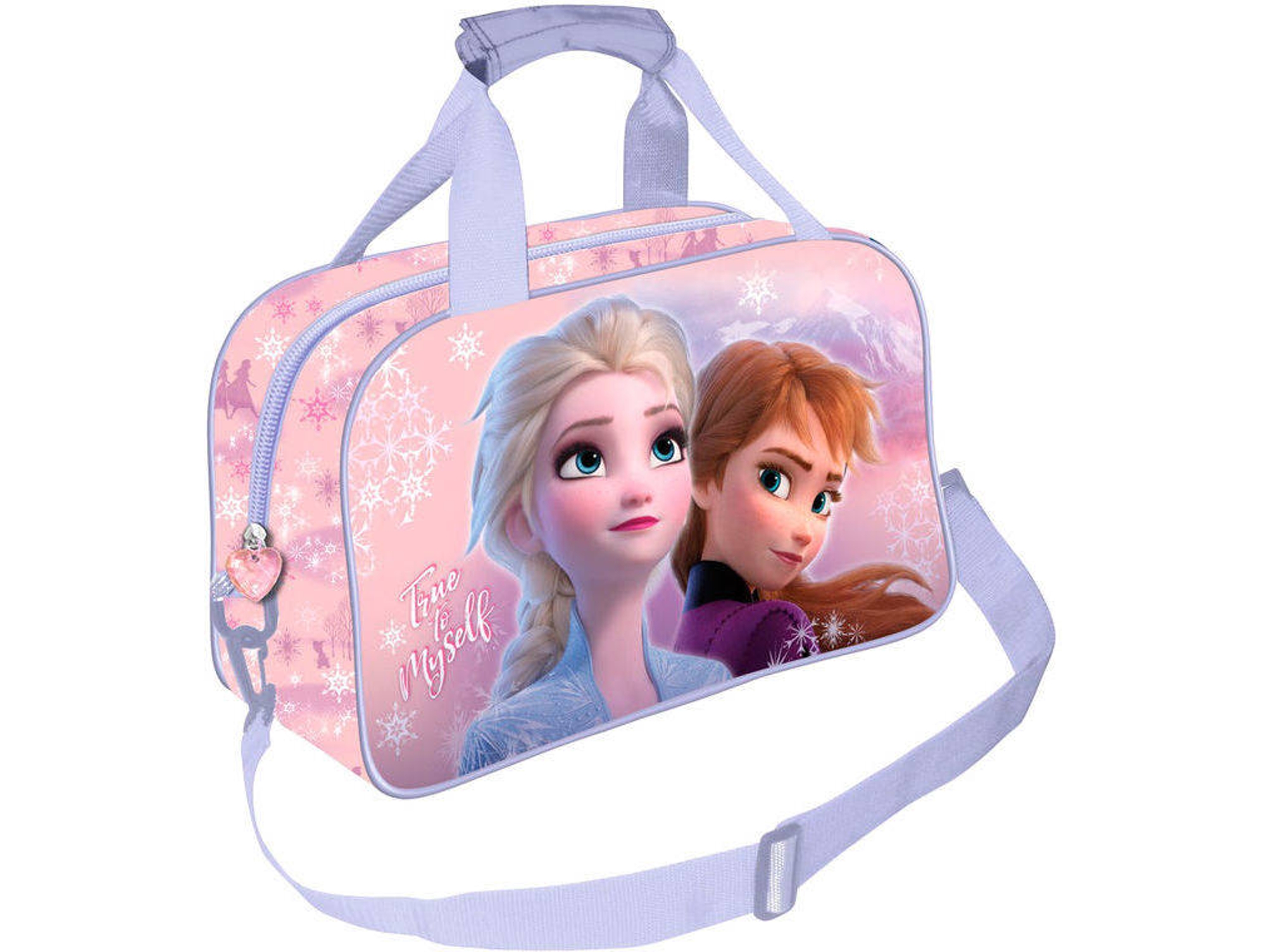 Bolsa KARACTERMANIA Frozen 2 Disney 38cm