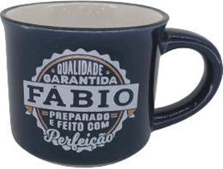 Taza H&H Fábio