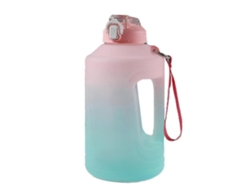 Botella De Agua, Jarra Deportiva Para Asegurar Que Bebas Suficiente Agua A Lo Largo Del Día Fg Rosewell
