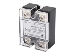 2026horizon-relé De Estado Sólido Ssr Entrada Dc 3‑32v Salida Ac 24‑480v 60a Para Control Hogar