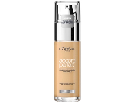 Base de Maquillaje Accord Parfait 3.D/3.W L'ORÉAL PARIS