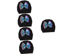 5 Piezas De Decoración Para Gorros De Natación