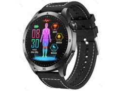 Reloj inteligente con control de azúcar en sangre, microcontrol de salud, detección de ácido úrico, llamada Bluetooth y función Sos Pret YEMAESRE