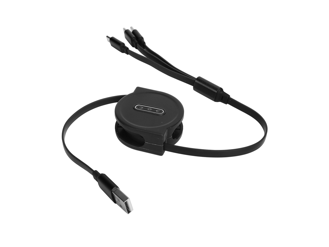 Antena Digital Indoor Hdtv Amplificada 1500 Milhas Sinal Aéreo 4k Tv Aerial