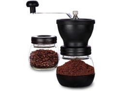 Moedor De Café Manual Com Moedor De Cerâmica Ajustável