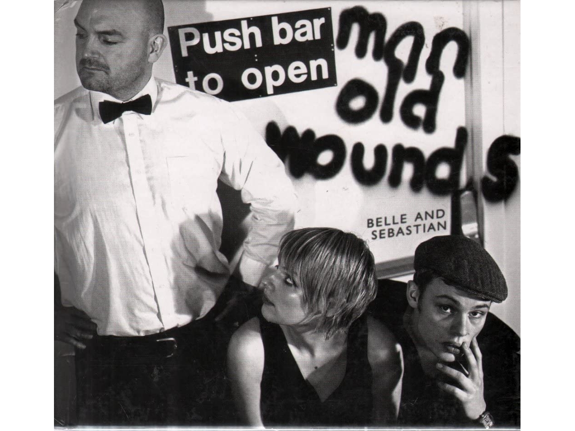 Belle And Sebastian - Empujar al camarero para abrir viejas heridas [2cd] 2005