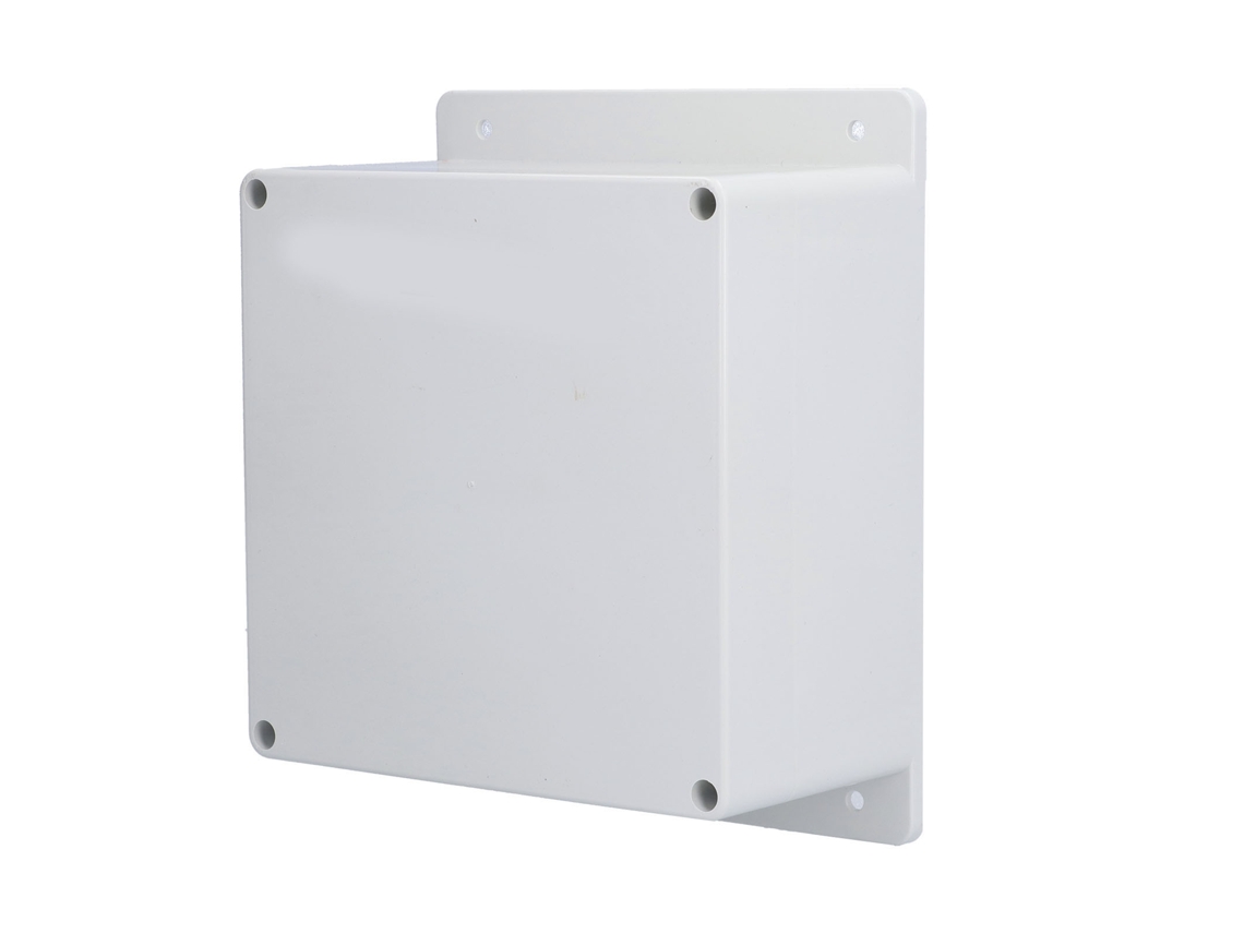 2026horizon-caja De Unión Eléctrica De Plástico Abs Para Proyectos Diy, 160x160x90mm, Impermeable