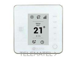 Termostato Monocromo Blanco Azdi6thinkcb