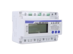 Probador De Energía, Pantalla Lcd Retroiluminada Eficiente, Control Remoto De Alimentación Trifásica De 4 Cables Para