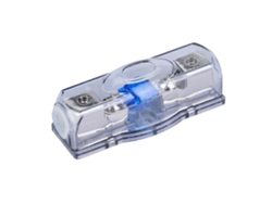 Portafusible Interruptor 24v/60a Para Amplificador De Audio De Coche Con Tapa Transparente