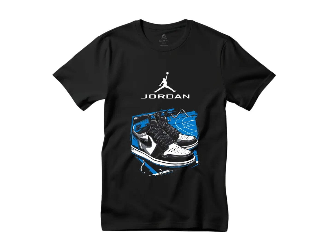 Camiseta Rockinstone Trendy Jordan 7(xl)
