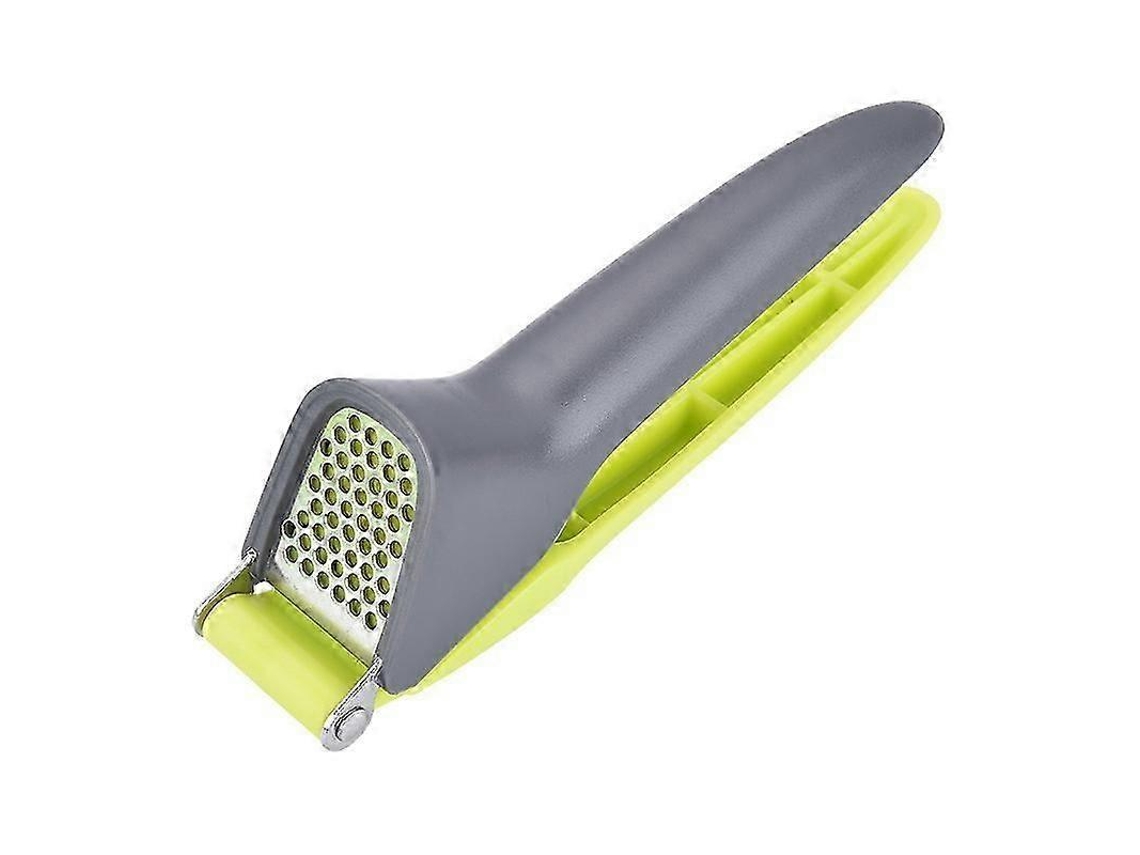 Prensa de ajos manual de acero inoxidable para cocina, prensa de jengibre, molinillo, picadora. Rosewell