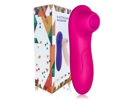 Vibrador TURMIN Cr0425Wqh8 Rosa