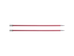 Kp47244 Zing Une Seule Bucle de ganchillo de aluminio multicolor 25 cm x 6,5 mm 25 x 0,65 x 0,65 cm Knitpro