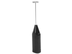 VVJIJILLY Mini batidora eléctrica de mano Batidora de huevos para leche Café Accesorio de cocina Nf 015, Negro