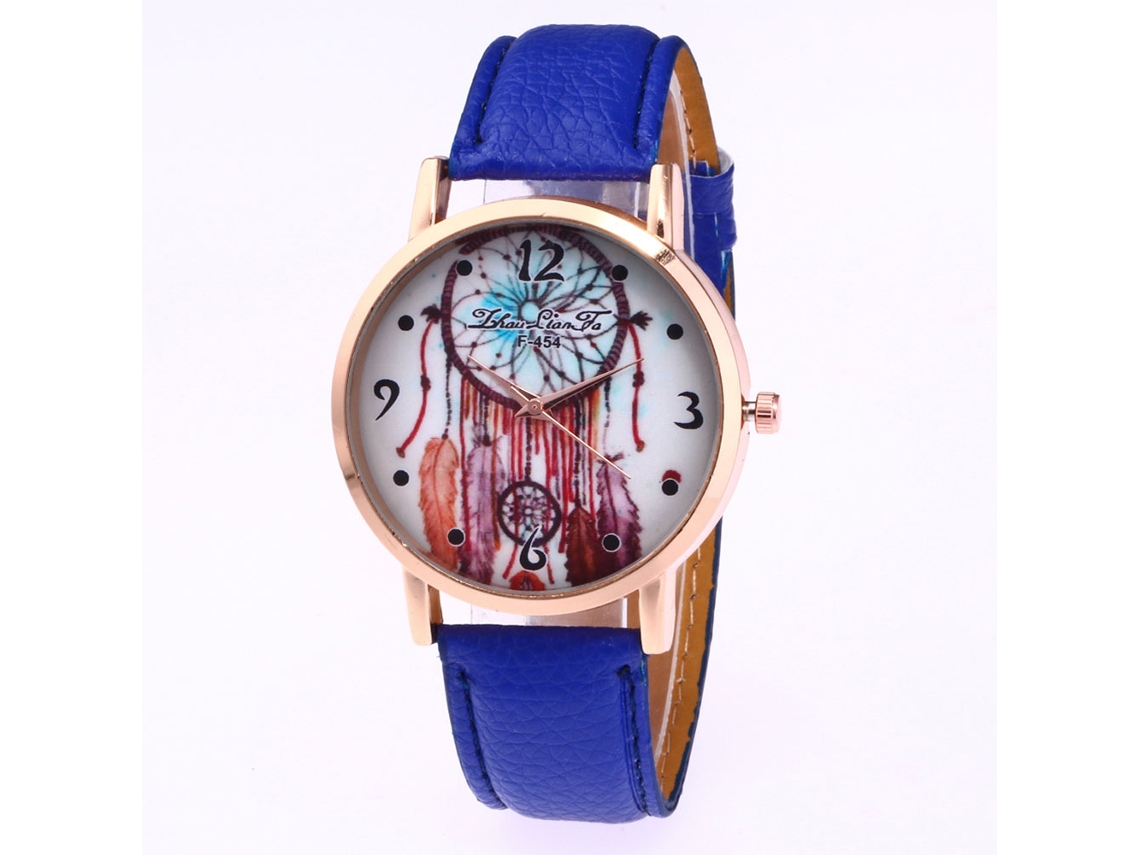Reloj De Pulsera Empresarial Y De Ocio Con Pluma Elite Business Leisure Watch Naranja