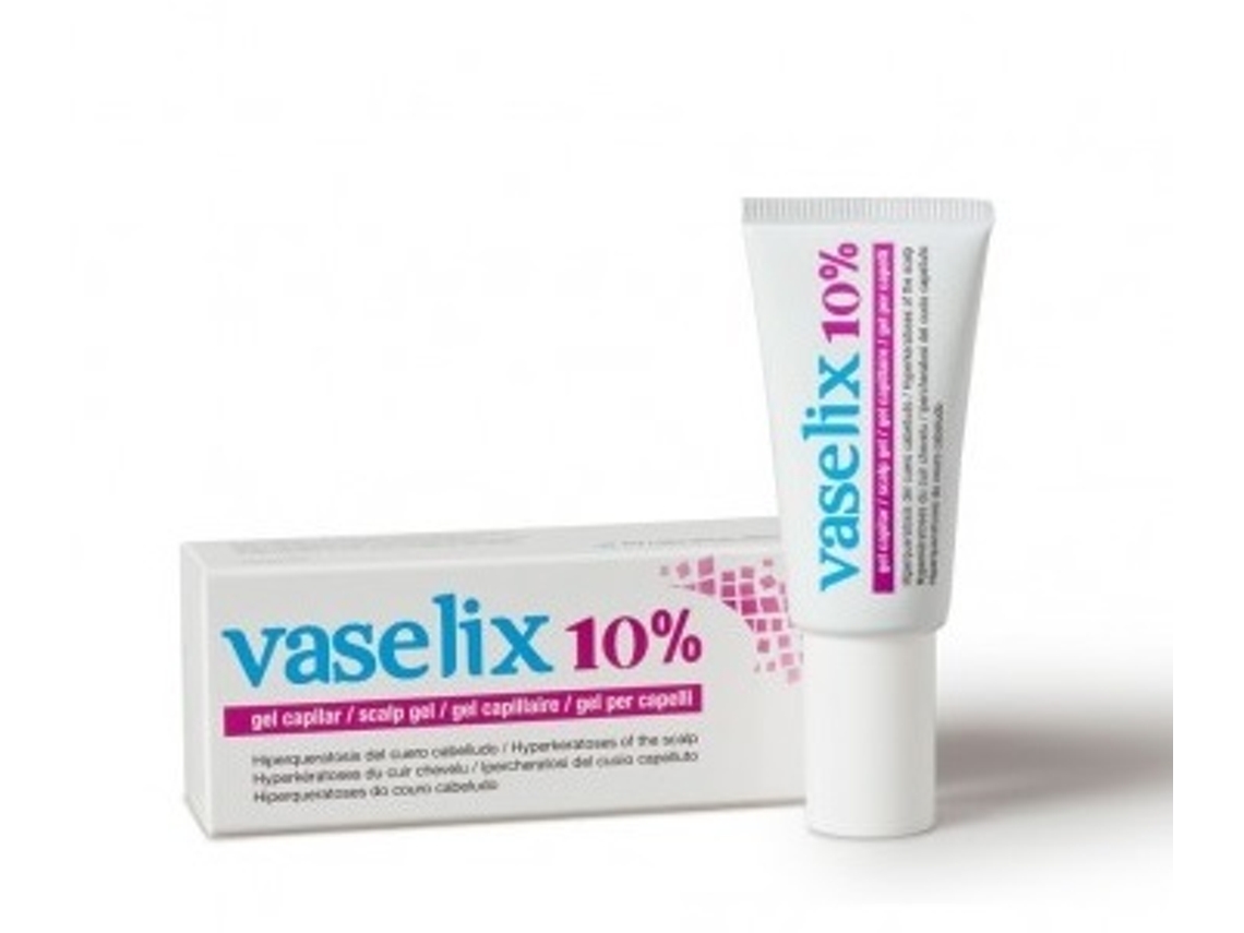 10 Vaselix Ungüento 60ml