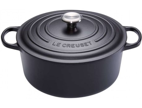 Cacerola Cocotte LE CREUSET Negro 28cm