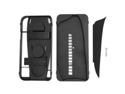 Host Stand (almacenamiento Horizontal De Auriculares Para Escritorio)