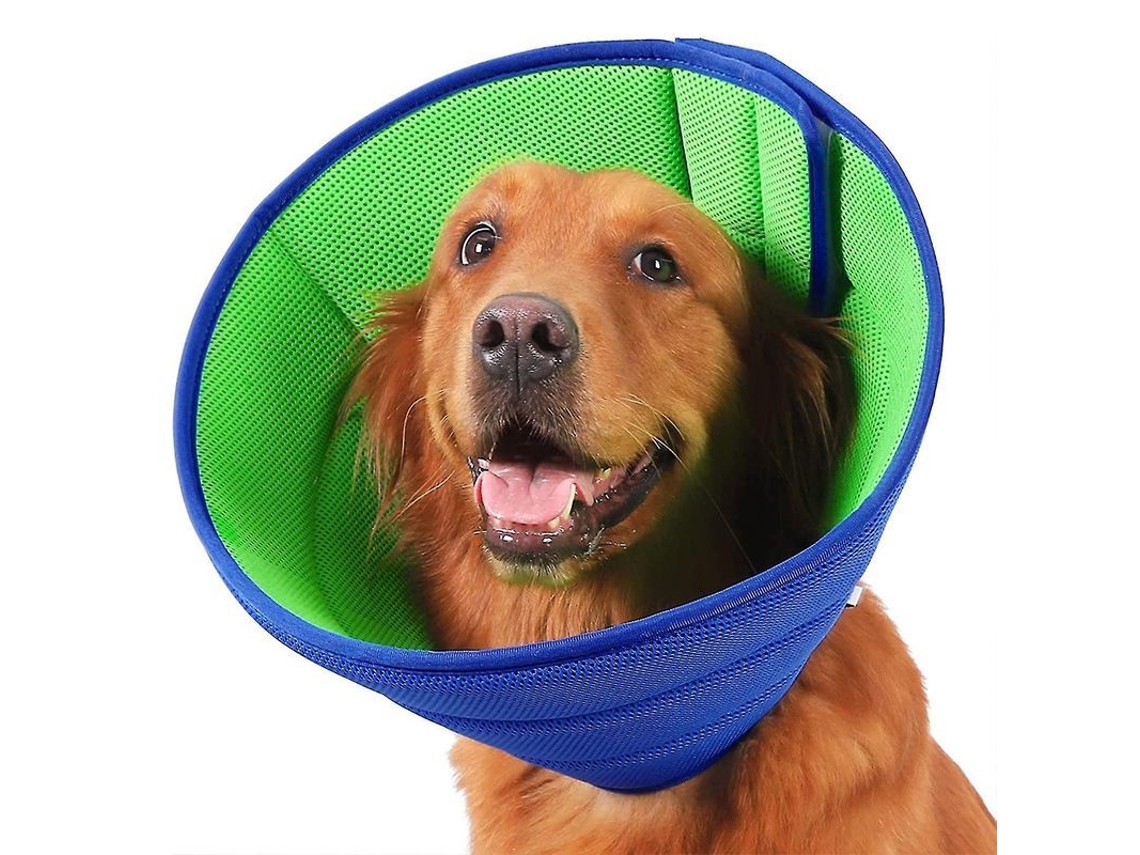 2026-collar Suave Para Perros Post-operatorio - Protección De Heridas Y Prevención De Mordeduras