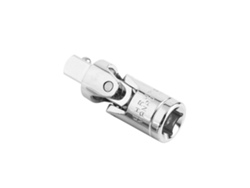 Articulación Universal De Acero Cromo Vanadio Extensión De Socket Giratoria Flexible Adaptador (1/2")
