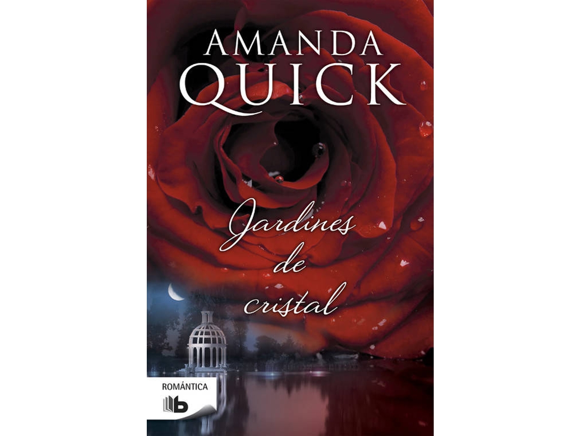 Libro Los Jardines De Cristal de Amanda Quick (Español)