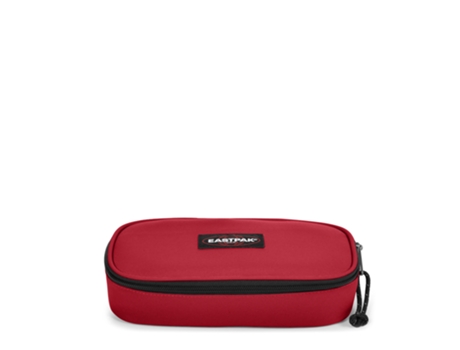 Estuche Escolar EASTPAK Oval Single Rojo Escarlata Ek0007171O91