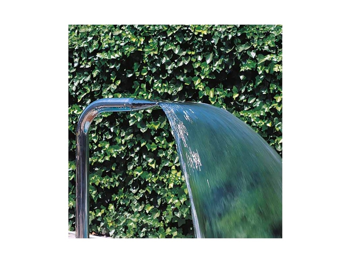 Cortina de Agua Decorativa para Piscina de 1,2 M de Altura Y 340 Mm de Ancho ASTRALPOOL