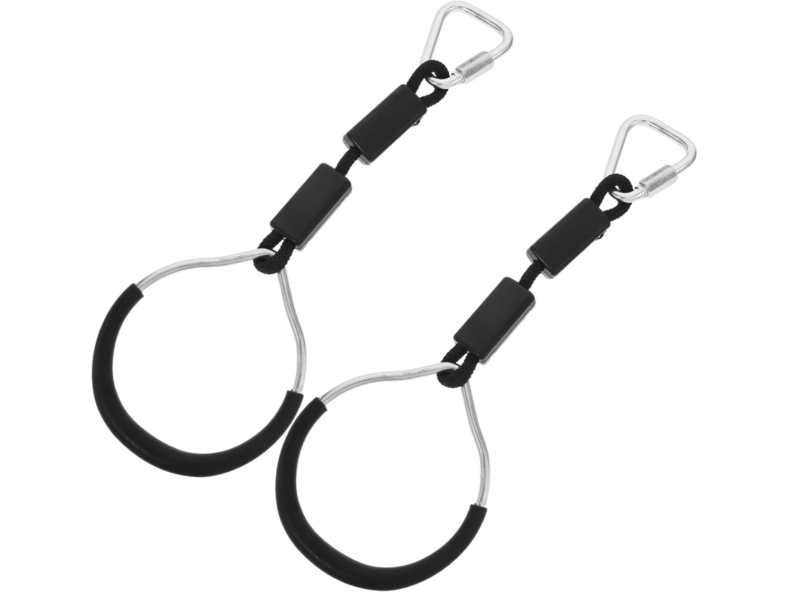Anillas De Gimnasia De 2 Piezas Para Niños Y Niñas