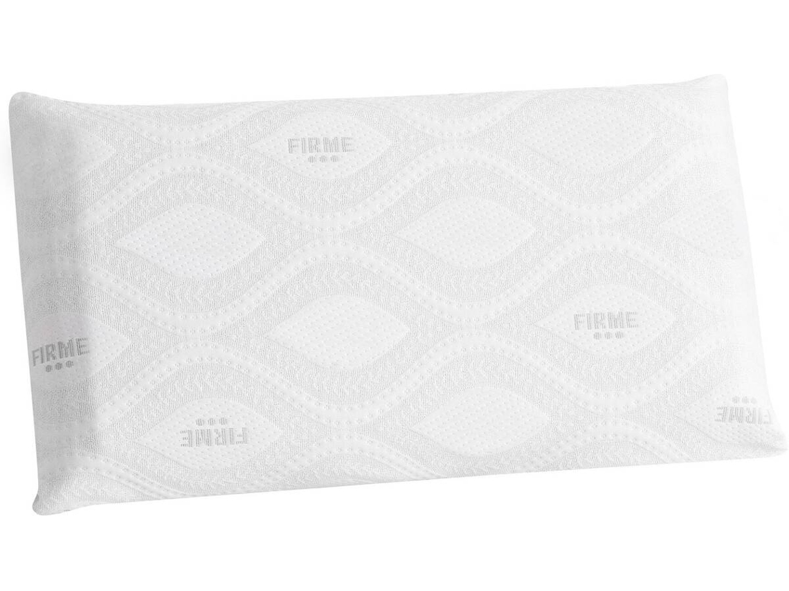 Almohada MOONIA TÉCNICA ESFERAS firmeza alta 90
