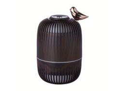 Mini Humidificador Usb Difusor de Aroma Humidificador Silencioso com Luzes Coloridas GERTIZ