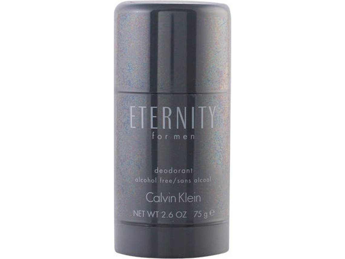 Desodorante CALVIN KLEIN Eternity For Men Stick (75 ml)