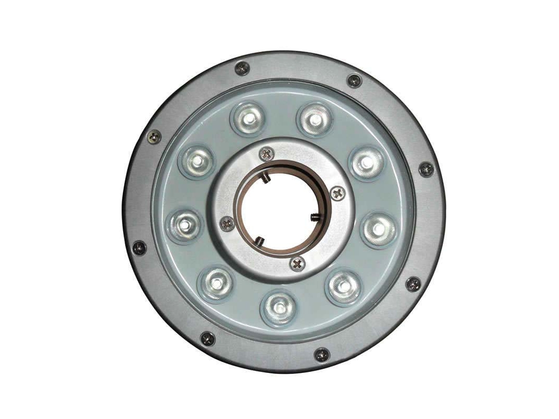 Foco Sumergible Fountain Led 18W Rgb Rgb LEDBOX