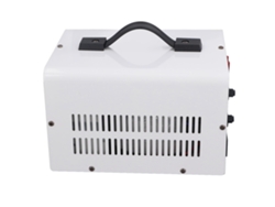 Transformador convertidor de voltaje elevador y reductor de 2500 W en uno