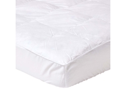 Homescapes Duck Feather And Down Single Mattress Topper