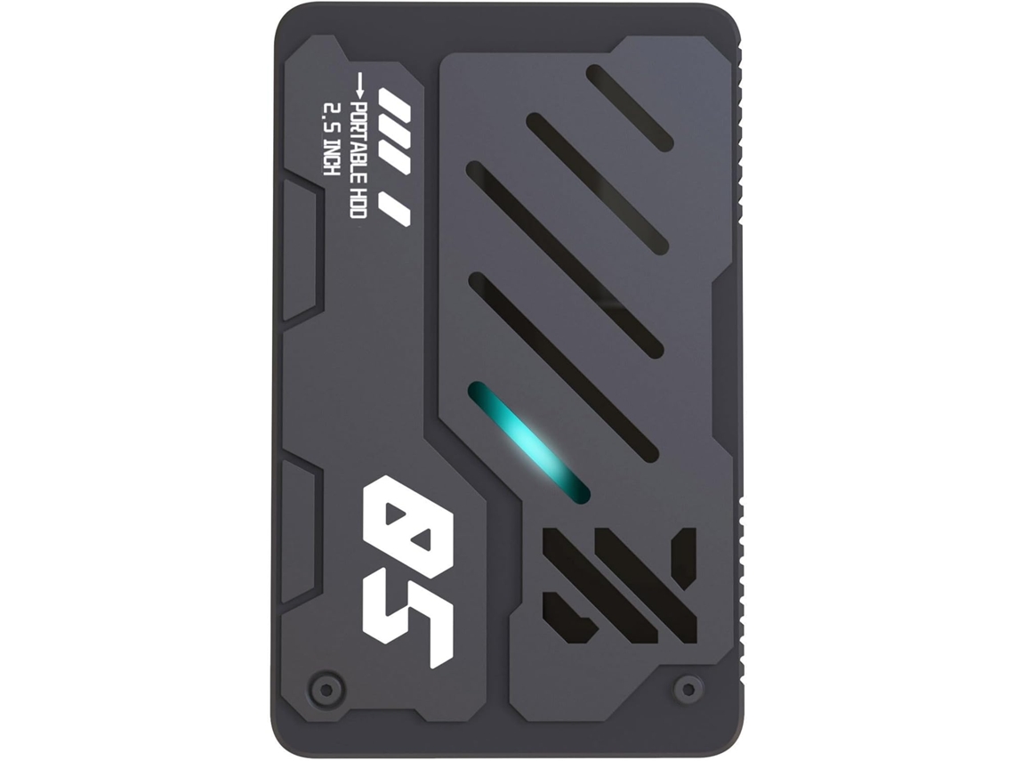 Disco Duro Usb 3.0, Amplia Conectividad, Transferencia De Datos Del Dispositivo