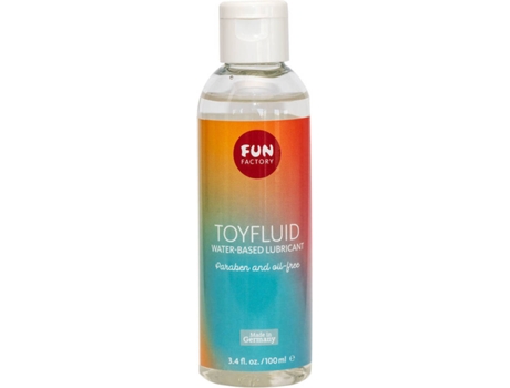 Lubricante FUN FACTORY TOYFLUID (100ml)