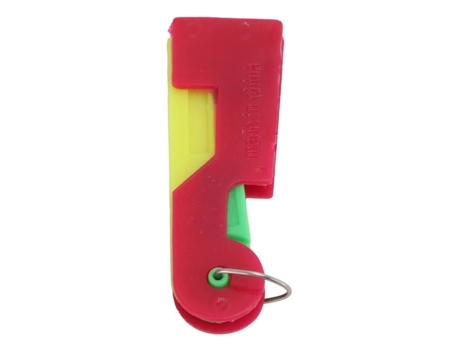 HURRISE Aguja Doble para Máquina de Coser Mercería 3 Modelos con 6 Agujas Dobles Cada una + 1 Enhebrador Antiguo en Caja