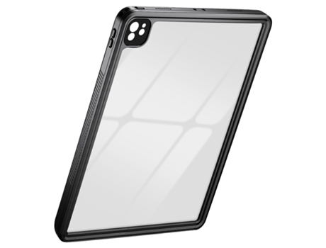 Funda impermeable para iPad Pro 12.9 REDPEPPER Negro