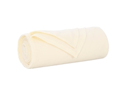 Mantitas De Sofá 24 Uds Crema 270 X 240 Cm Lana