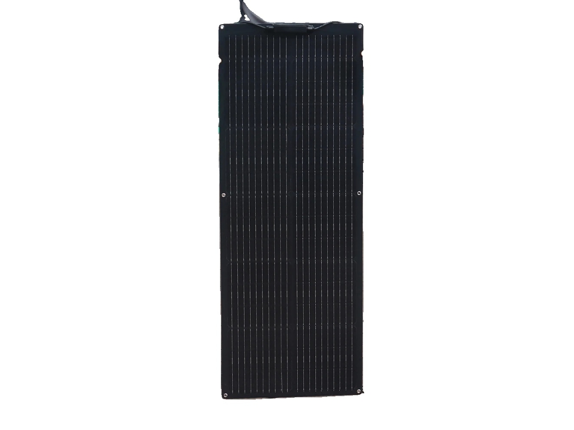 Panel solar flexible de alta eficiencia, PET flexible de 95 W OEM