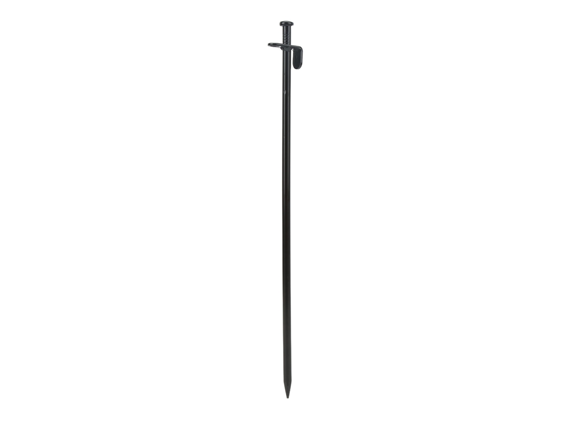 Estaca De Acero Resistente Para Tienda De Campaña, 40 Cm, Para Toldo De Tienda De Campaña, Para Exteriores.