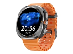 Reloj inteligente Bluetooth X7 con pantalla de 1,51 pulgadas Ly Ebike