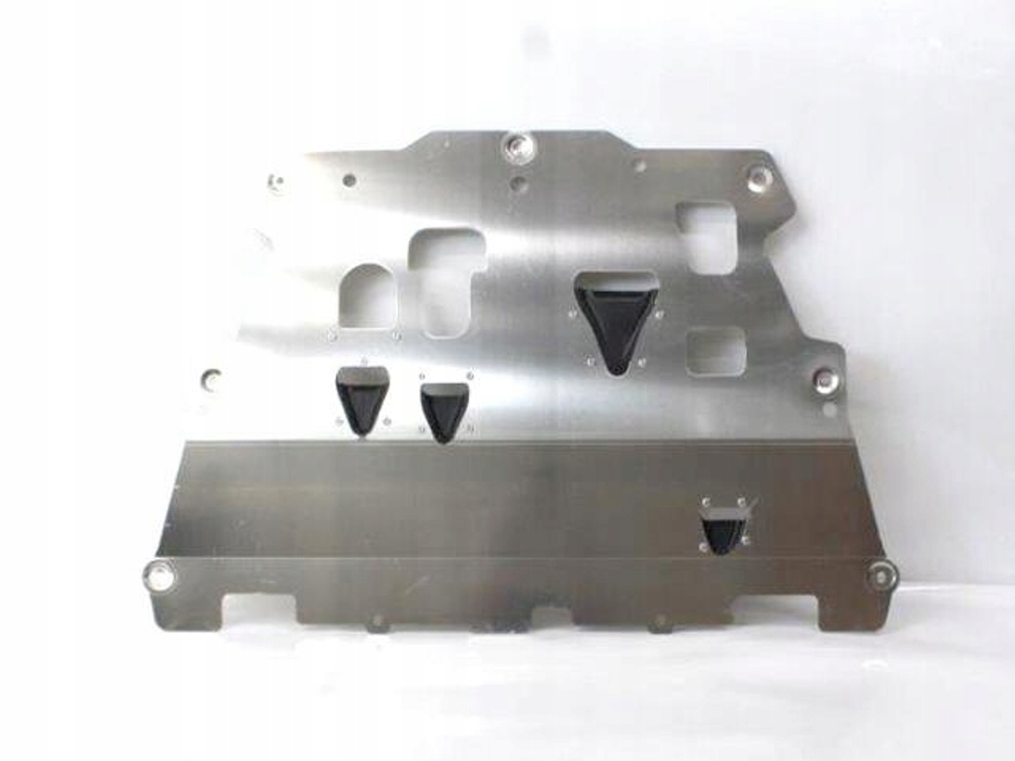 Tapa de motor de aluminio Volvo XC60 II OE 31399006
