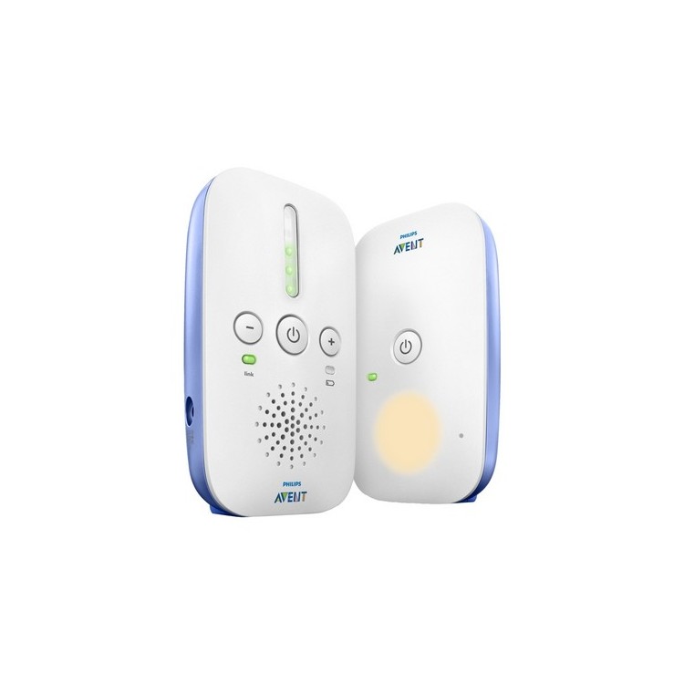 Vigilabebés PHILIPS Avent SCD502 (Audio - Alcance hasta 300 m)